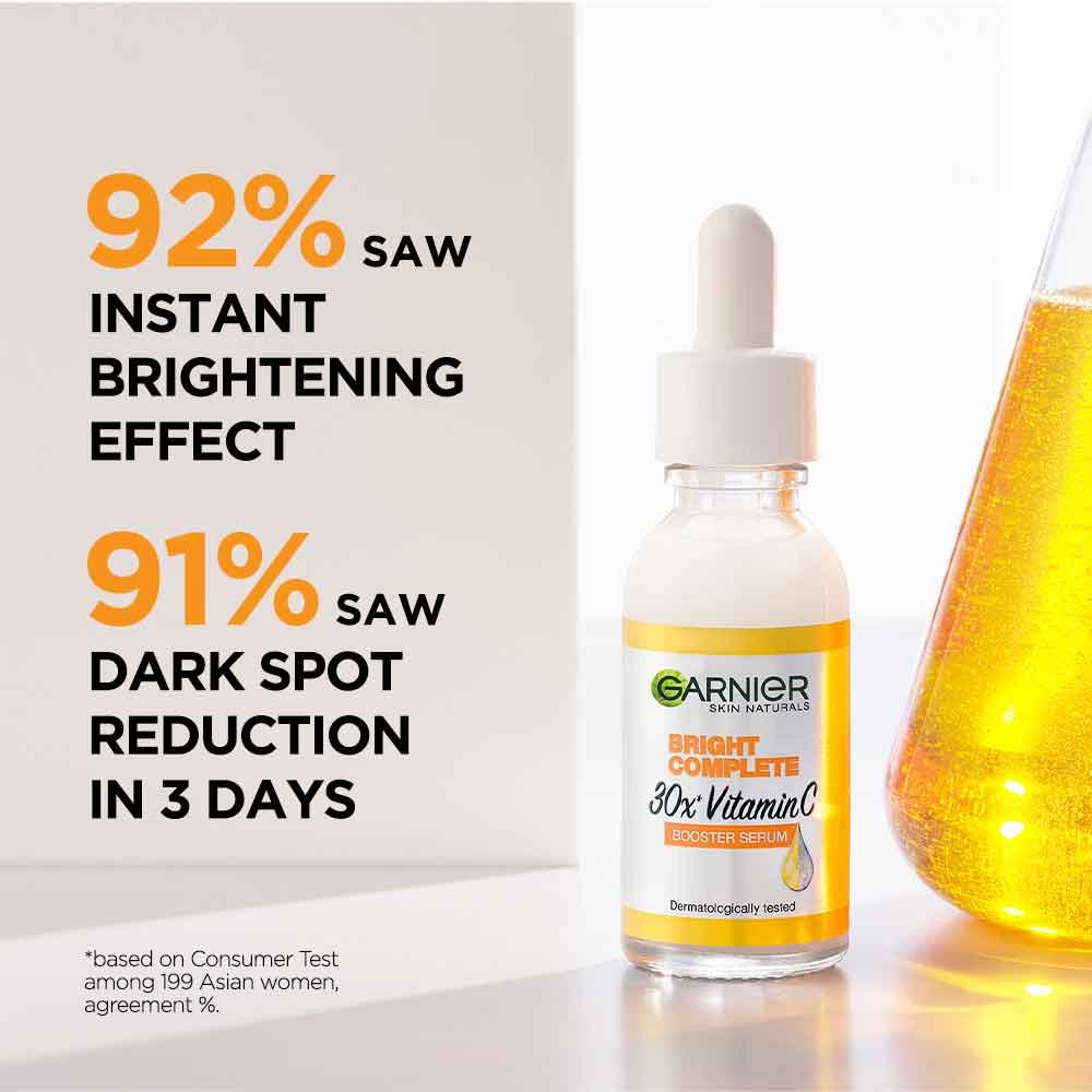 Instant Brightening Effect